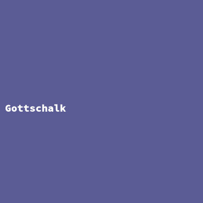 Gottschalk