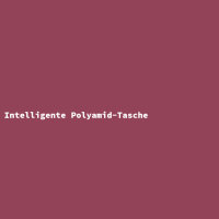 Intelligente Polyamid-Tasche